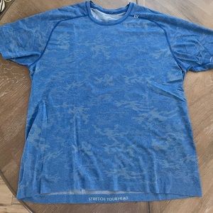 Men’s Lululemon Metal vent tech Camo XXL